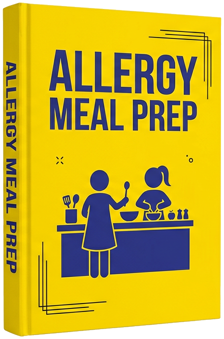 eBook - 7 Steps to Allergy-Safe Kid Meal Prep