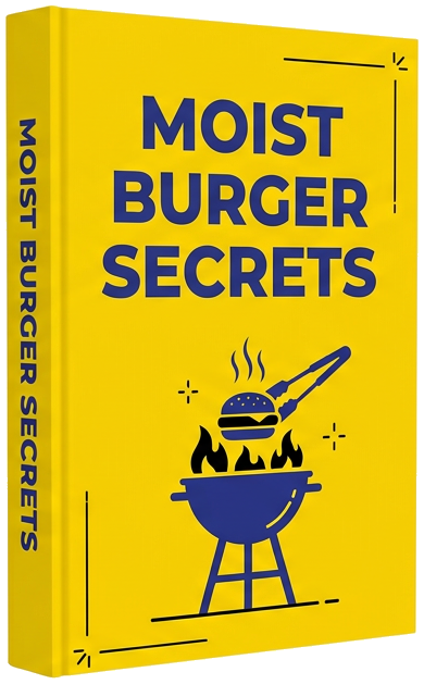 eBook - 100 Moist Burgers: Pro Secrets for 60 Minutes