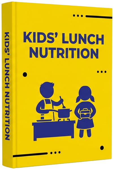 eBook - Lunchbox Solutions: 7 Urgent Strategies for Healthy Kids