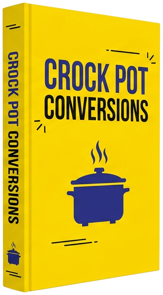 eBook - Oven to Crock Pot Conversion Mastery