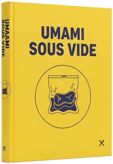 eBook - Advanced Umami Sous Vide Techniques