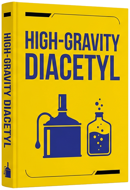 eBook - Advanced Diacetyl Solutions for High-Gravity Lagers