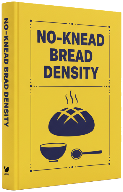 eBook - Dense No-Knead Bread Fixes