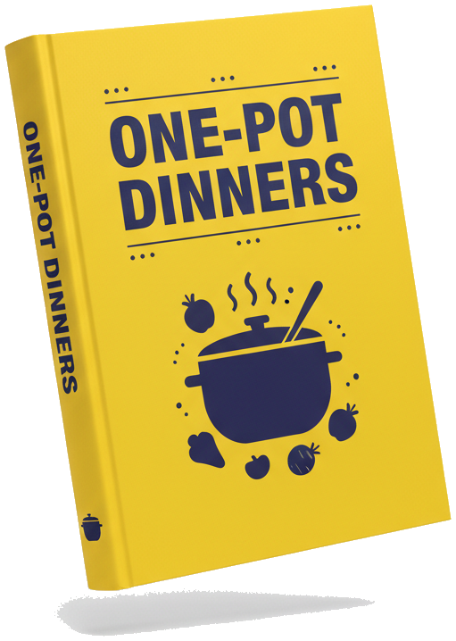 eBook - Easy One-Pot Weeknight Dinners for Beginners
