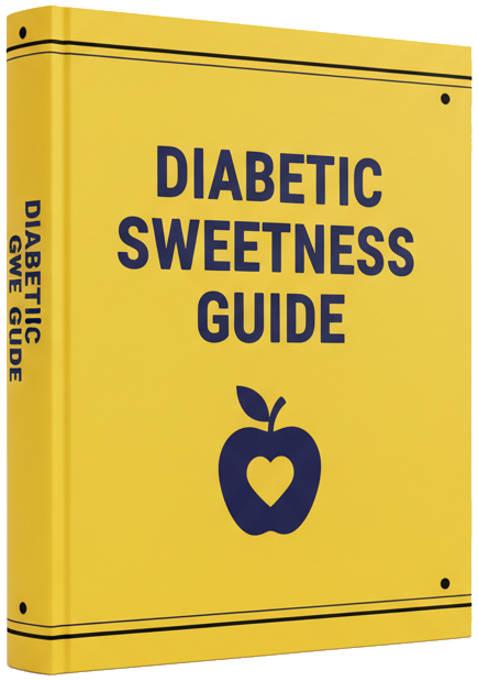 eBook - Safe Sugar Substitutes for Diabetic Cooking
