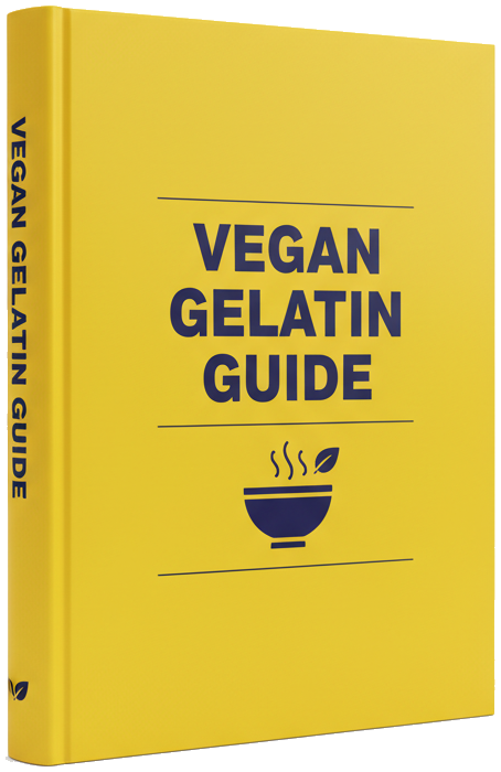 eBook - Vegan Gelatin Substitutes for Perfect Desserts
