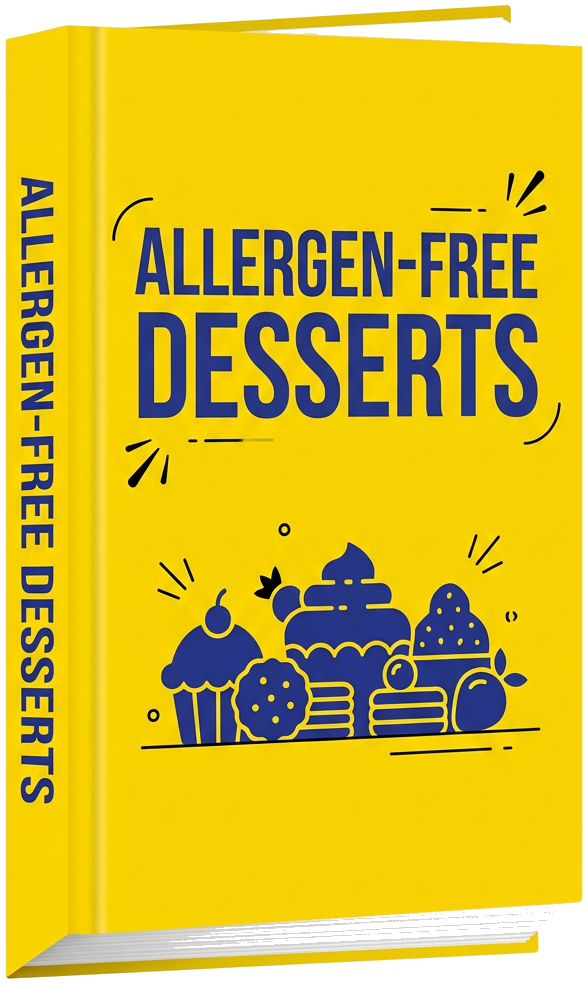 eBook - Allergen-Free Dessert Formulation Blueprint