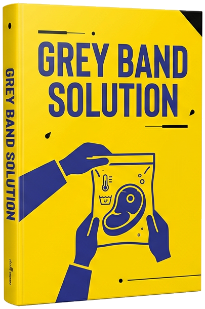 eBook - The Complete Guide to Eliminating the Sous Vide Steak Grey Band