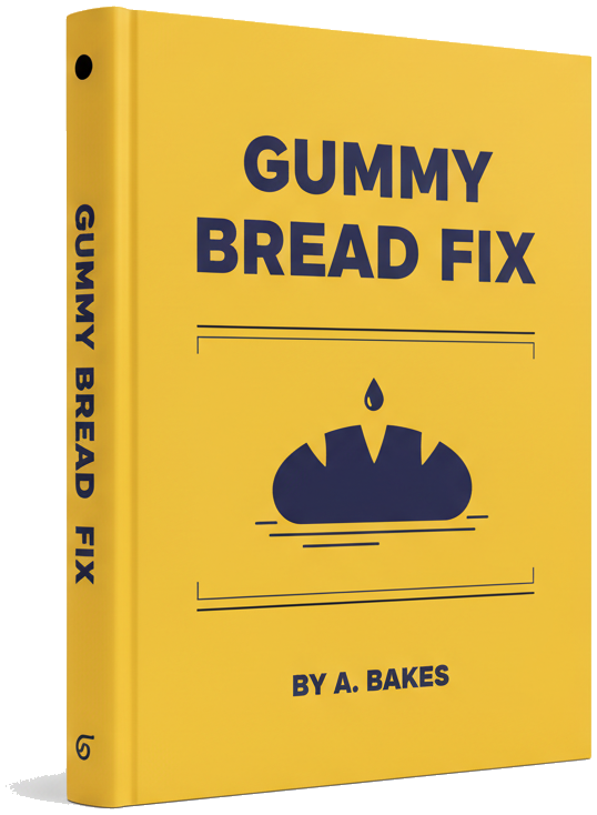 eBook - Gummy Bread No More