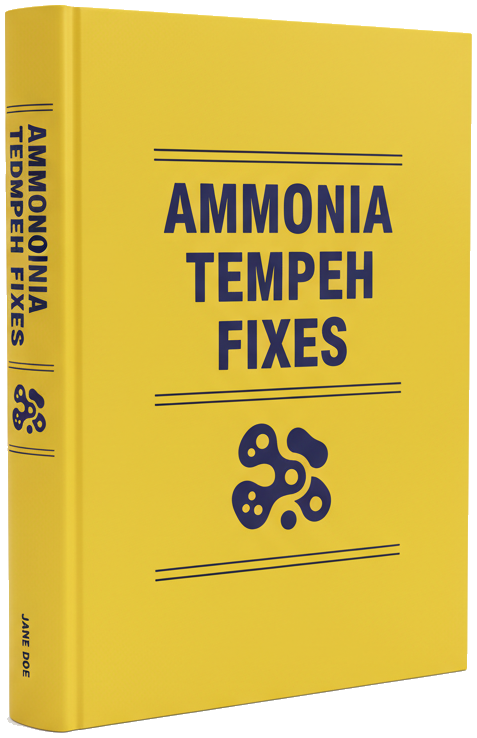 eBook - Tempeh Ammonia Fixes & Fermentation Secrets