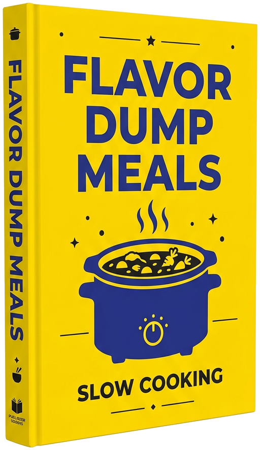 eBook - 7 Fixes for Bland Slow Cooker Dump Meals