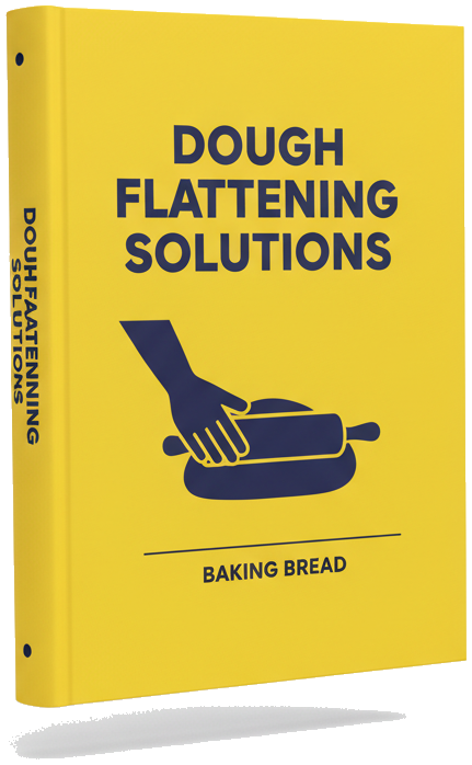 eBook - Artisan Loaf Flattening Fixes