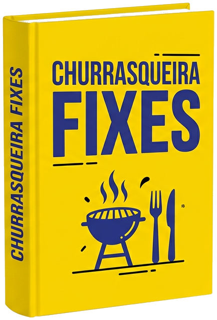eBook - Churrasqueira Perfection: Beyond Uneven Grilling