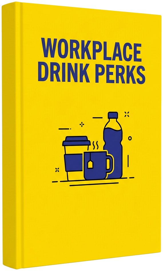eBook - Attracting & Retaining Top Talent with Healthy Drinks