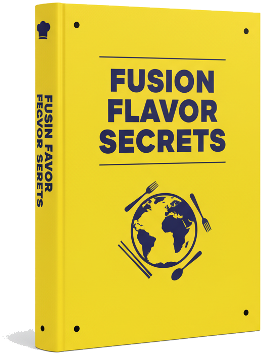 eBook - Mediterranean-Indian Fusion Ingredient Guide