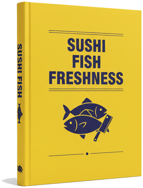 eBook - Advanced Sushi-Grade Fish Preservation