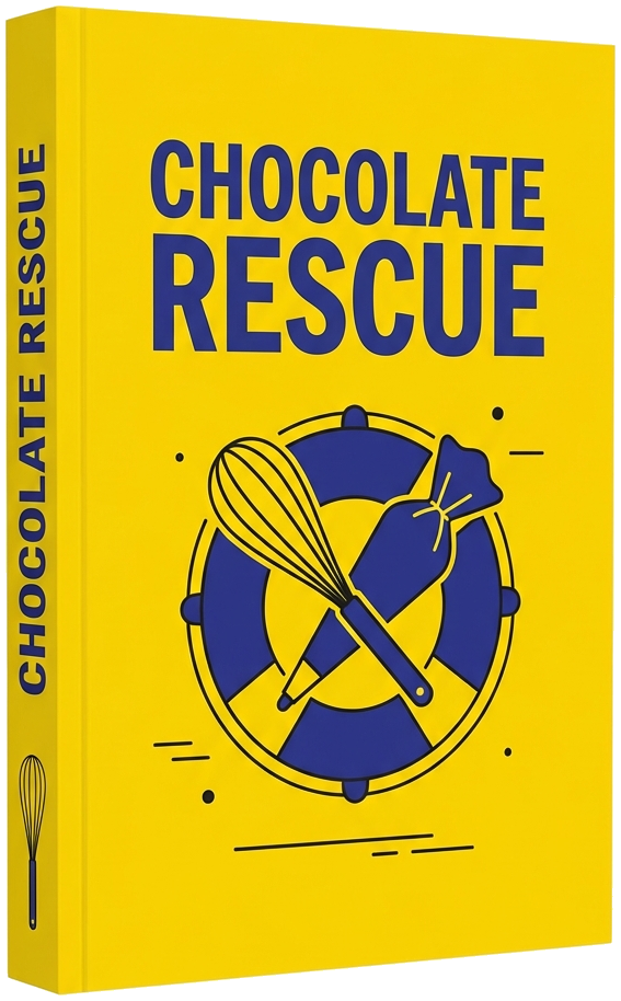 eBook - Seized Chocolate Rescue