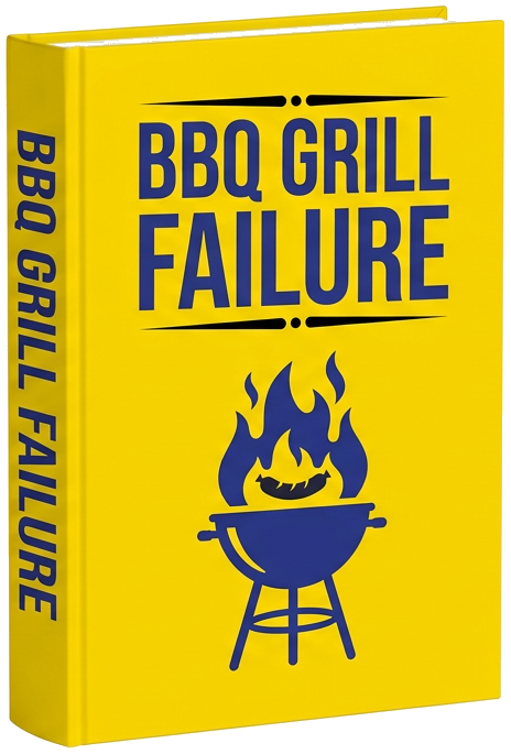 eBook - 100-Person BBQ Grill Failure Emergency Plan