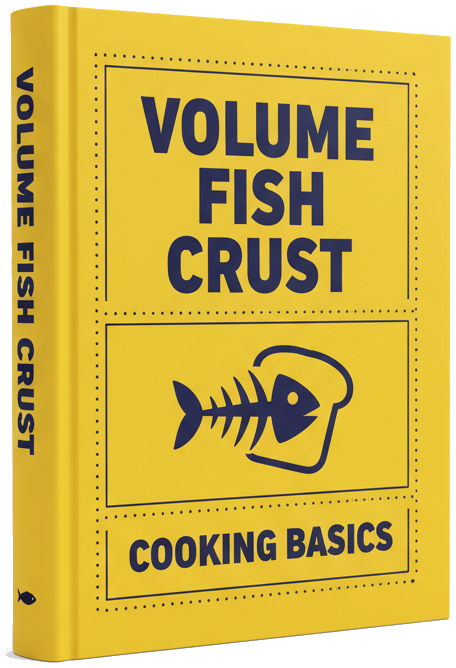 eBook - Pro Secrets for Volume Pan-Seared Fish Crust
