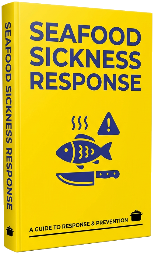 eBook - Raw Seafood Sickness Protocol & Legal Protection