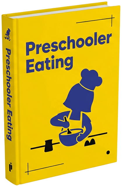 eBook - 5 Proven Strategies for Picky Preschoolers