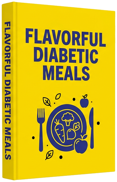 eBook - 9 Flavor Hacks for Diabetic Meals