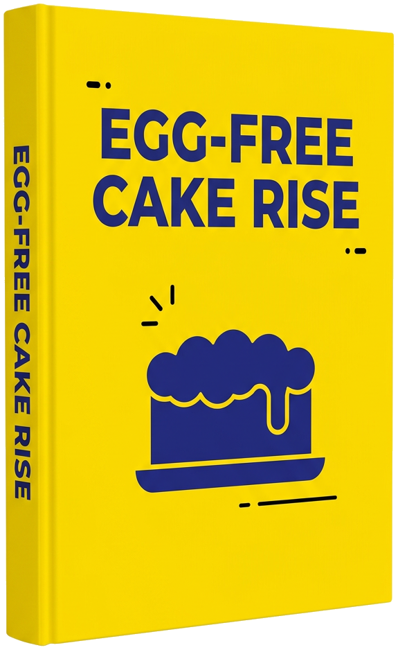 eBook - Egg-Free Cake Rise Secrets