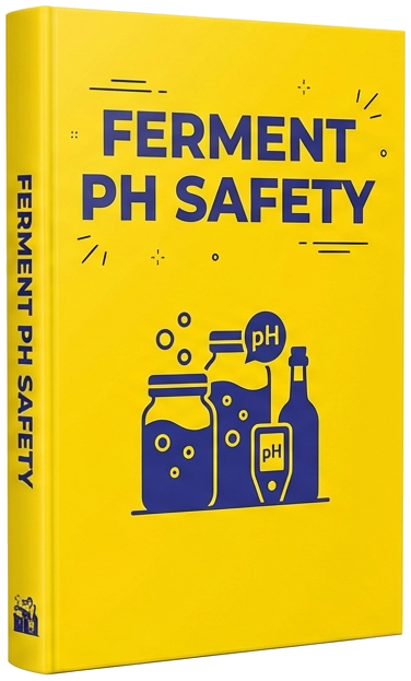 eBook - Lacto-Ferment pH Stalled Fixes