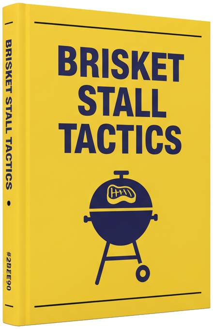 eBook - Competition Brisket Stall Breakthrough