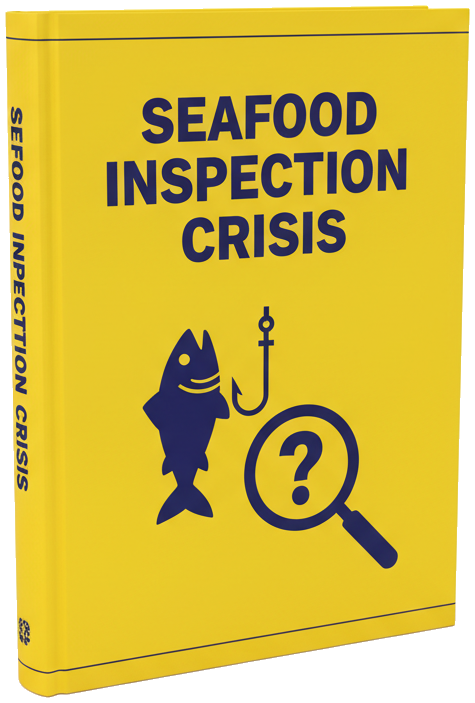 eBook - Raw Seafood Inspection Failure Response
