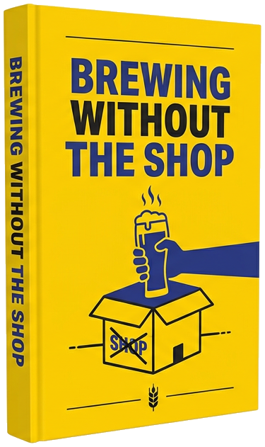 eBook - Homebrew Kit Solutions After Local Shop Closure
