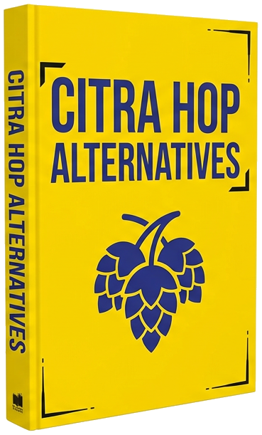 eBook - Citra Hop Substitutes & IPA Flavor Preservation