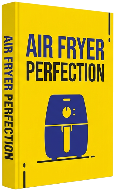 eBook - Air Fryer Fixes: Stop Uneven & Dry Disasters