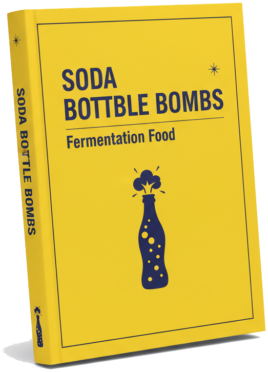 eBook - Fermented Fruit Soda Bottle Bomb Prevention