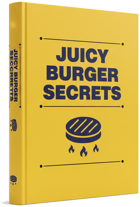 eBook - Gourmet Burger Juiciness Under Pressure