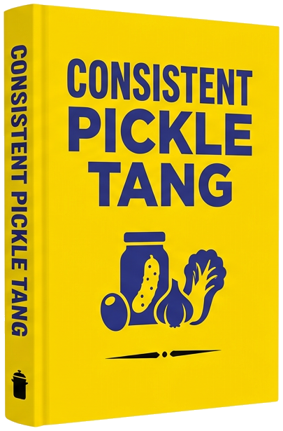 eBook - The Fermented Pickle Tang Fixer