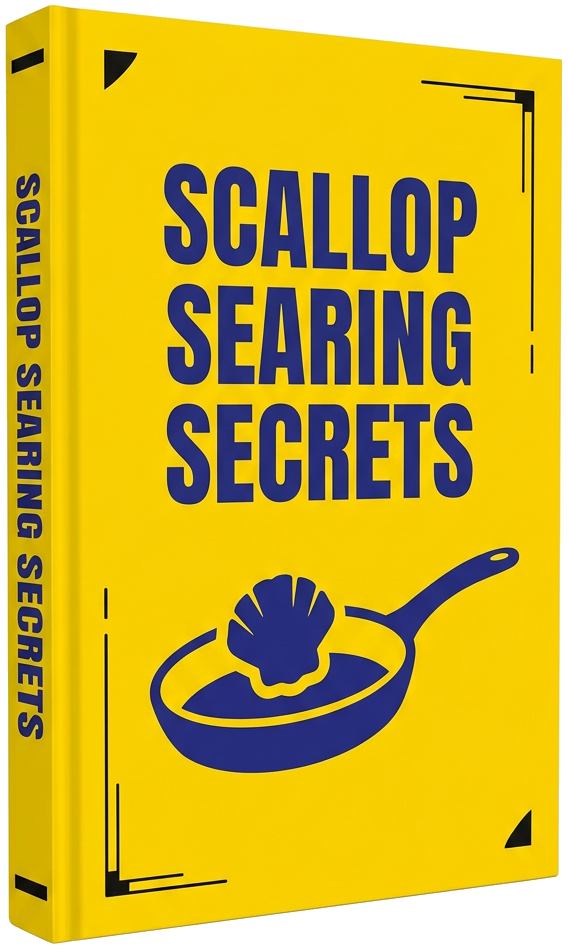 eBook - Tender Scallops Perfection Guide