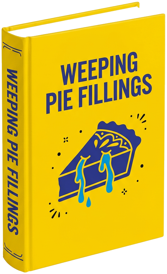 eBook - The Professional Pie Filling Fixer
