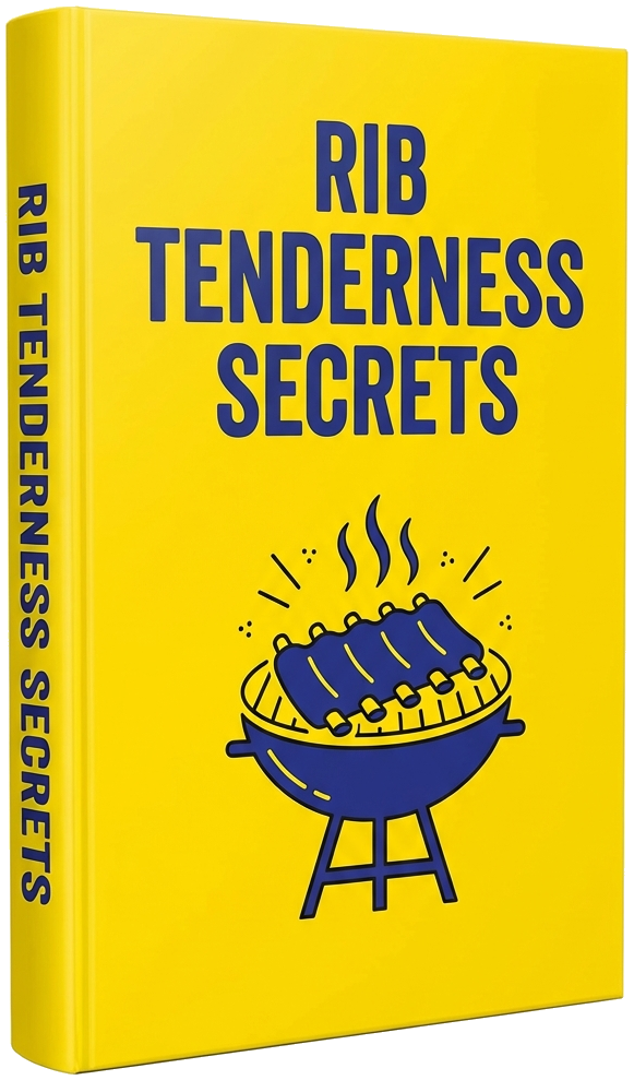 eBook - The 7-Hour Rib Tenderness Blueprint