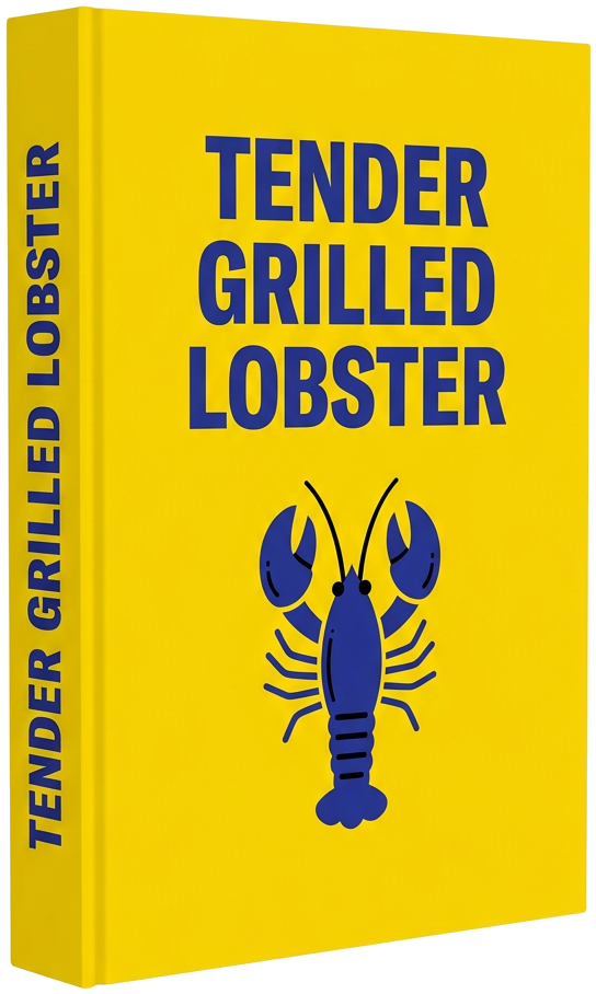 eBook - Expert Fixes for Tough Grilled Lobster Tails