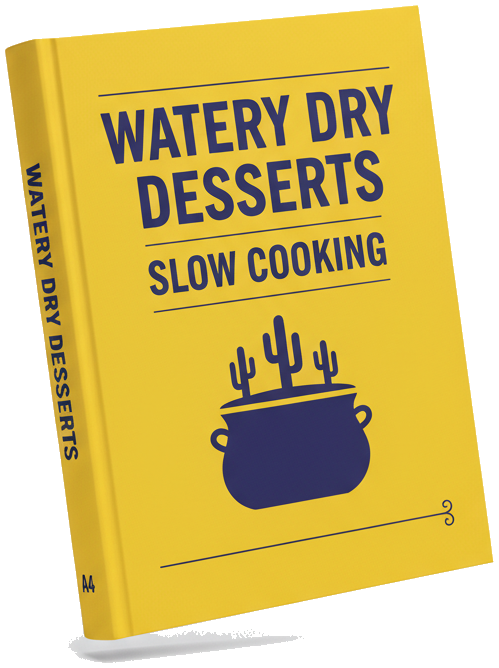 eBook - Slow Cooker Dessert Solutions