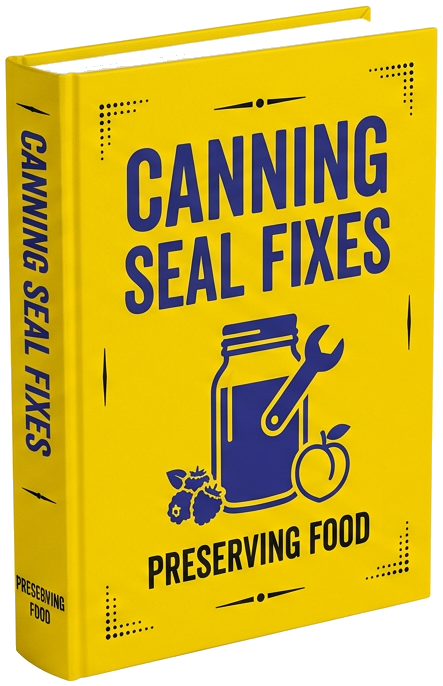 eBook - The Complete Guide to Professional Fruit Canning Seal Success