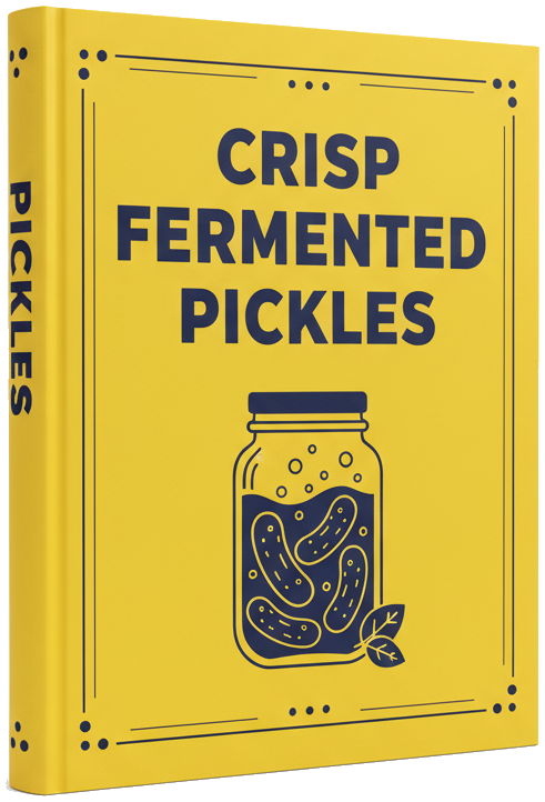 eBook - Pickle Perfection: Beyond Spoilage