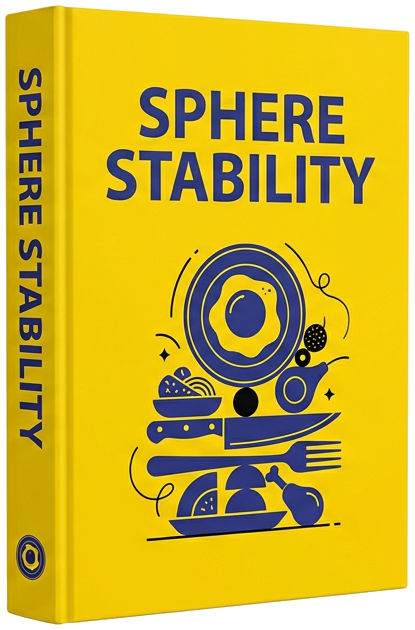 eBook - Reverse Spherification Sphere Stability Guide
