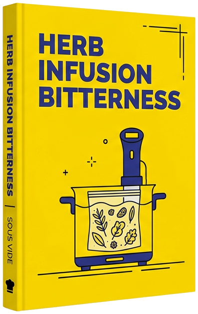 eBook - Sous Vide Herb Infusion Bitterness Fixes