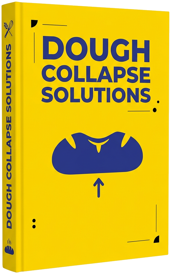 eBook - Artisan High-Hydration Dough Collapse Fixes