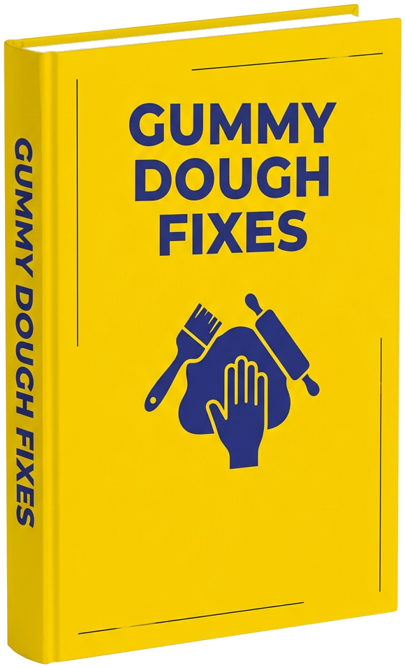 eBook - Gummy Dough Solutions