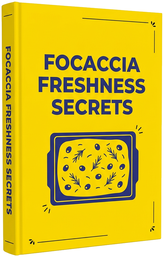 eBook - Commercial Focaccia Shelf Life Secrets