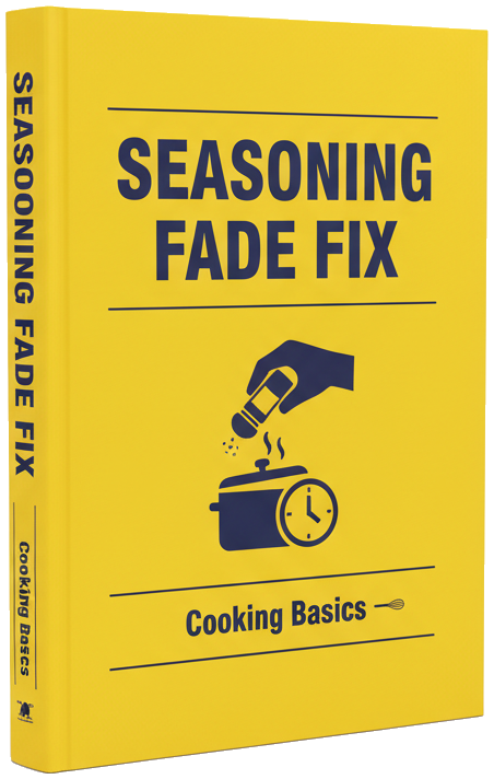 eBook - Stop Seasoning Fade in Long Cooks