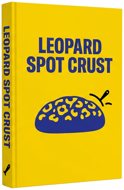 eBook - Neapolitan Leopard Spot Perfection